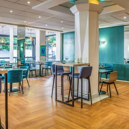 Hotel Mercure Paris Porte D'orleans Montrouge
