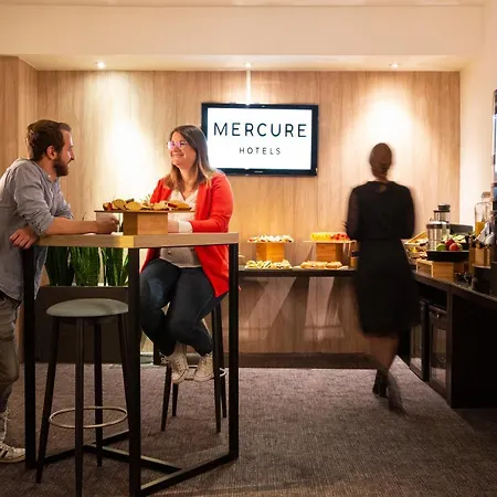 Mercure Paris Porte D'orleans Montrouge