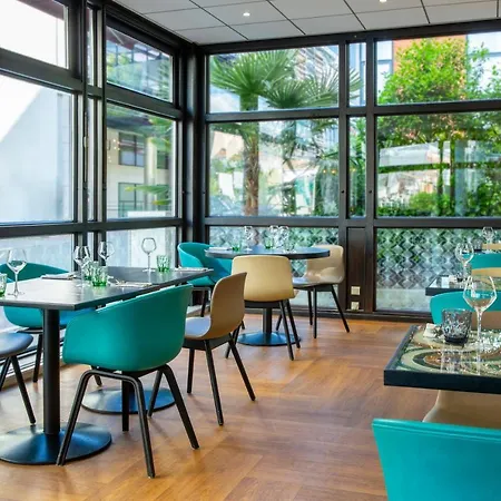 Mercure Paris Porte D'orleans Hotel Montrouge