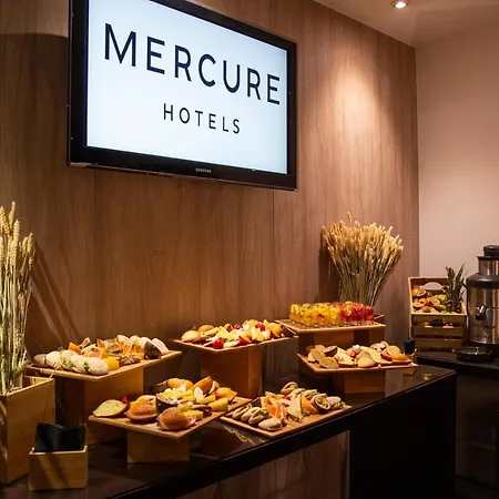 Hotel Mercure Paris Porte D'orleans