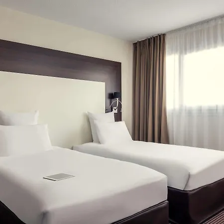 Mercure Paris Porte D'orleans Hotel Montrouge