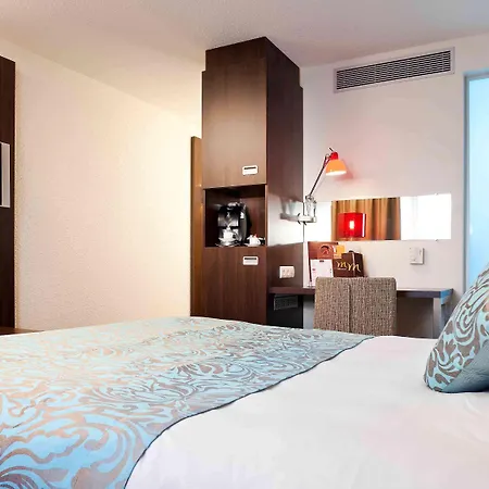 Hotel Mercure Paris Porte D'orleans