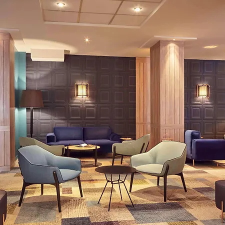 Hotel Mercure Paris Porte D'orleans 4*