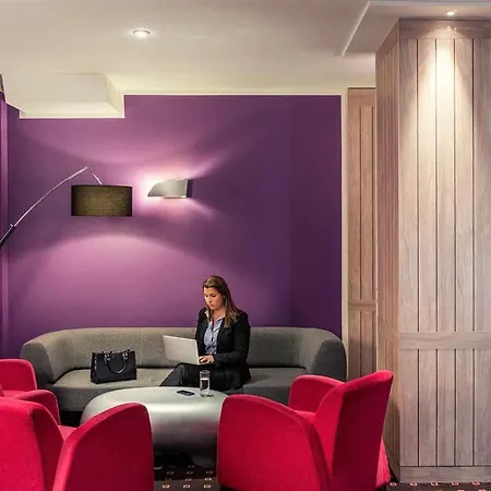 Mercure Paris Porte D'orleans Hotel 4*