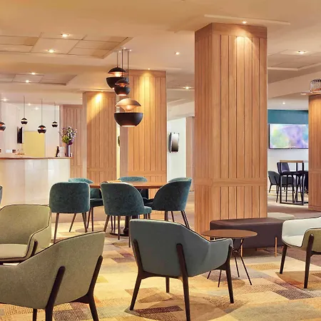Mercure Paris Porte D'orleans