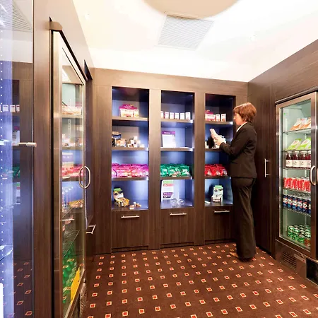 Mercure Paris Porte D'orleans 4* Montrouge