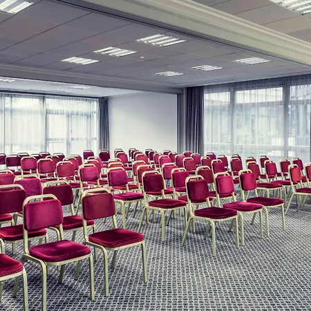 Mercure Paris Porte D'orleans Hotel