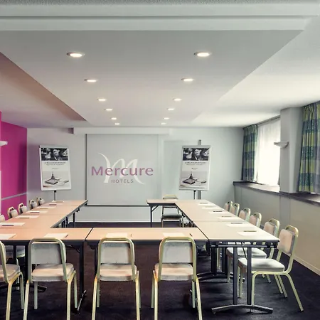 Hotel Mercure Paris Porte D'orleans Montrouge