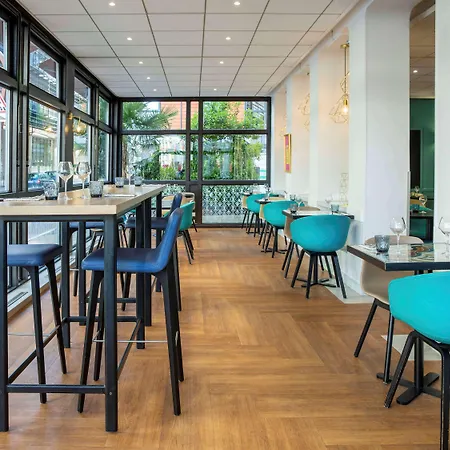 Mercure Paris Porte D'orleans Hotel