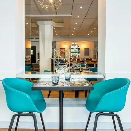 Hotel Mercure Paris Porte D'orleans Montrouge