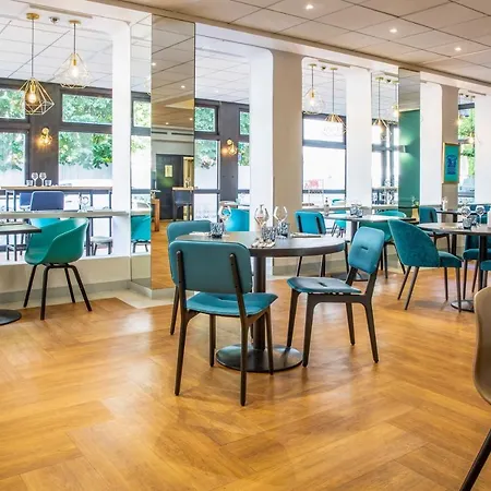 Mercure Paris Porte D'orleans Hotel Montrouge