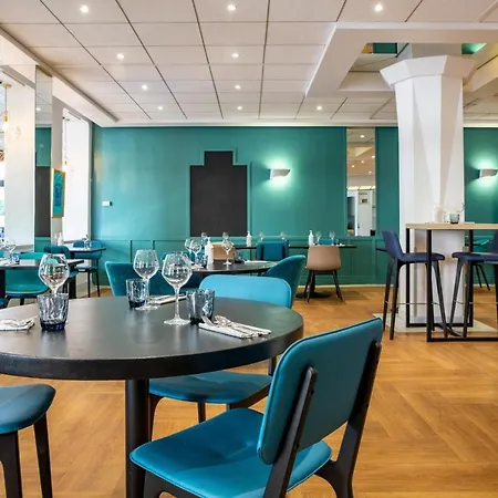 Mercure Paris Porte D'orleans 4*