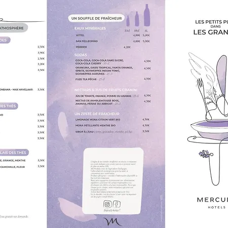 Hotel Mercure Paris Porte D'orleans