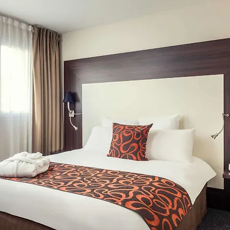 Hotel Mercure Paris Porte D'orleans