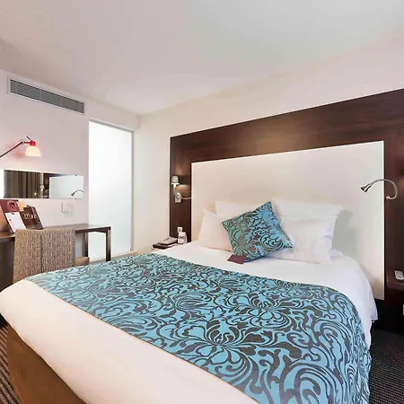 Hotel Mercure Paris Porte D'orleans 4*