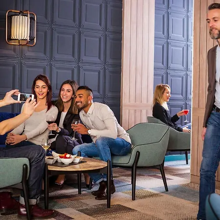 Mercure Paris Porte D'orleans 4* Montrouge