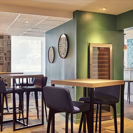 Hotel Mercure Paris Porte D'orleans