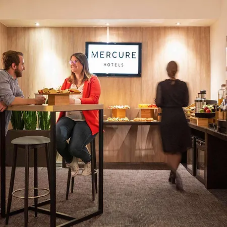 Mercure Paris Porte D'orleans Hotel 4*