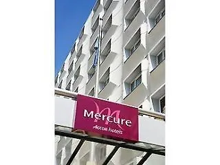 Hotel Mercure Paris Porte D'orleans 4*