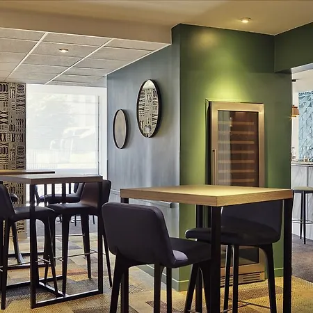 Mercure Paris Porte D'orleans 4*