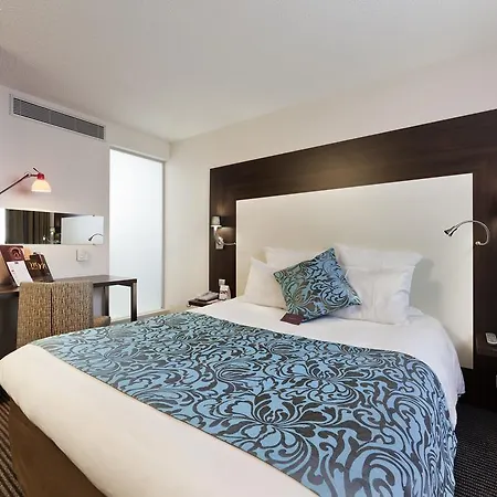 Mercure Paris Porte D'orleans Hotel