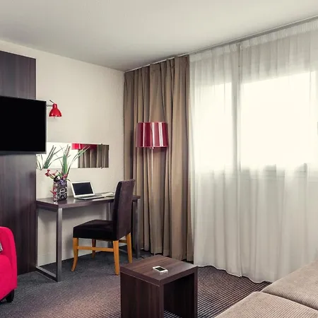 Mercure Paris Porte D'orleans
