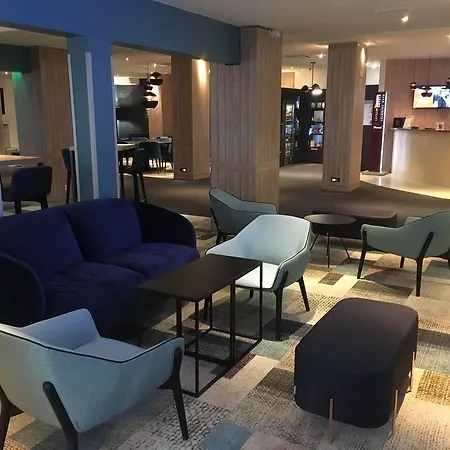 Mercure Paris Porte D'orleans 4* 몽트루즈