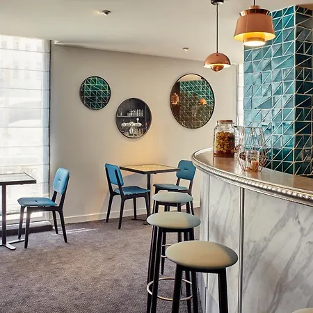 Mercure Paris Porte D'orleans 4* Montrouge