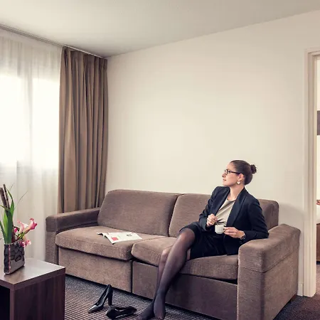 Mercure Paris Porte D'orleans 4* Montrouge