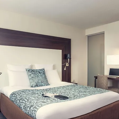 Mercure Paris Porte D'orleans Montrouge