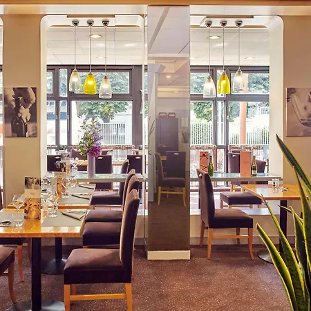 Mercure Paris Porte D'orleans