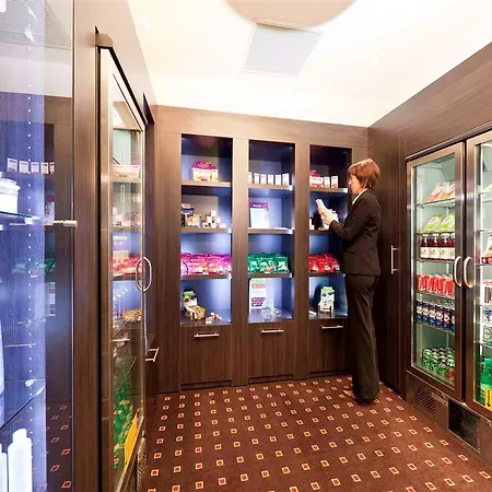 Mercure Paris Porte D'orleans 호텔 4*