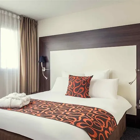 Hotel Mercure Paris Porte D'orleans Montrouge