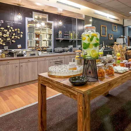 Mercure Paris Porte D'orleans Hotell Montrouge