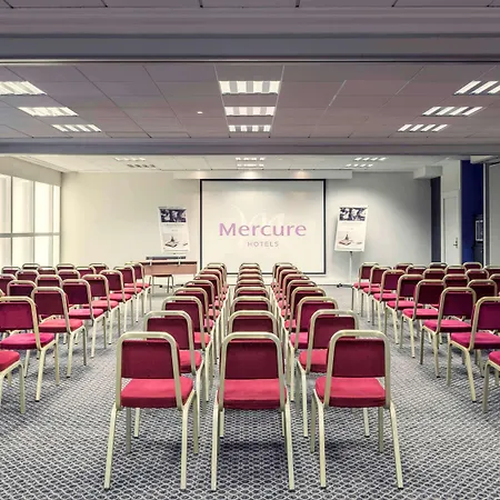 Mercure Paris Porte D'orleans