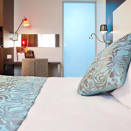 Mercure Paris Porte D'orleans Hotel