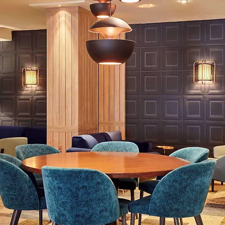 Mercure Paris Porte D'orleans 4* Montrouge