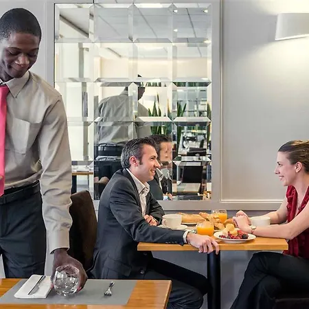 Mercure Paris Porte D'orleans 4* Montrouge