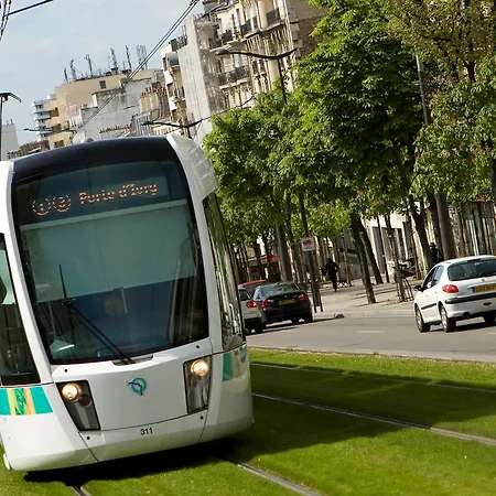 Szálloda Mercure Paris Porte D'orleans