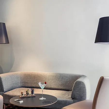 מלון Mercure Paris Porte D'orleans 4*