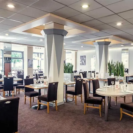Hotel Mercure Paris Porte D'orleans 4*