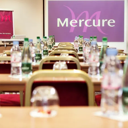 Mercure Paris Porte D'orleans 4*
