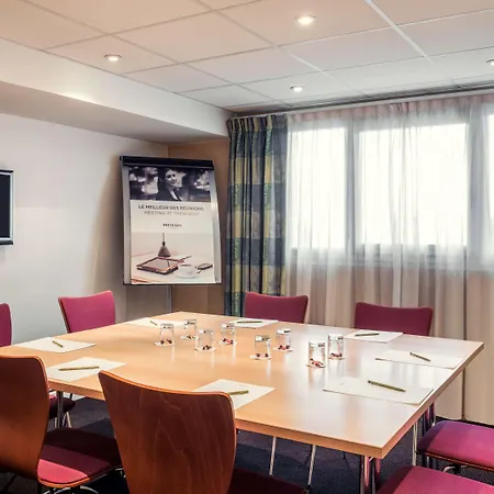 Mercure Paris Porte D'orleans 호텔