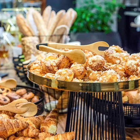 Szálloda Mercure Paris Porte D'orleans 4*
