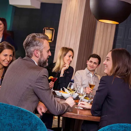 Mercure Paris Porte D'orleans Montrouge