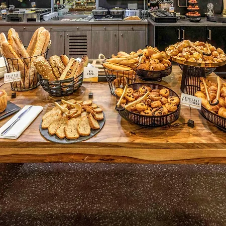 Hotel Mercure Paris Porte D'orleans 4*