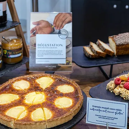 Mercure Paris Porte D'orleans 호텔