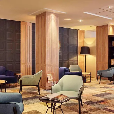 Mercure Paris Porte D'orleans