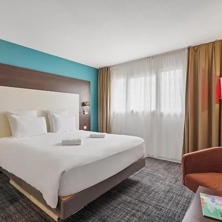 Mercure Paris Porte D'orleans 4* Montrouge