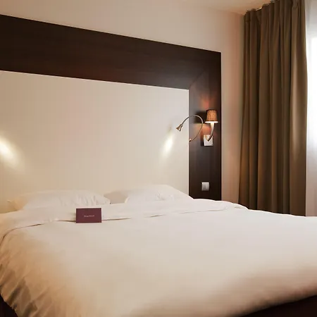 Hotell Mercure Paris Porte D'orleans 4*